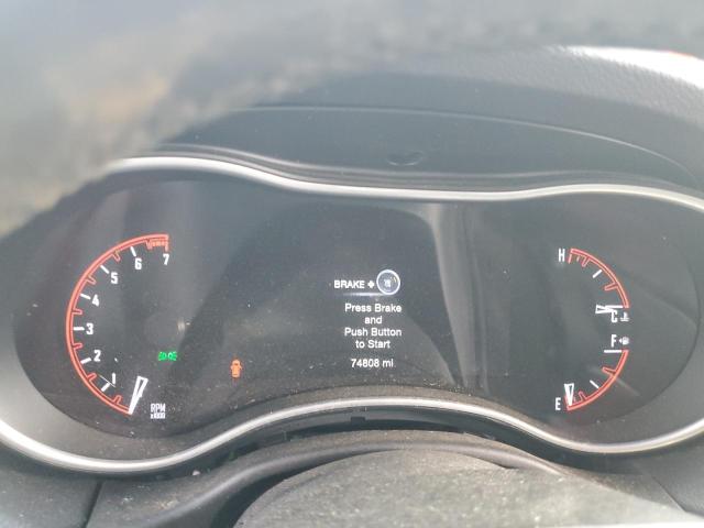 1C4RDHAG6LC431368 Dodge Durango Sxt