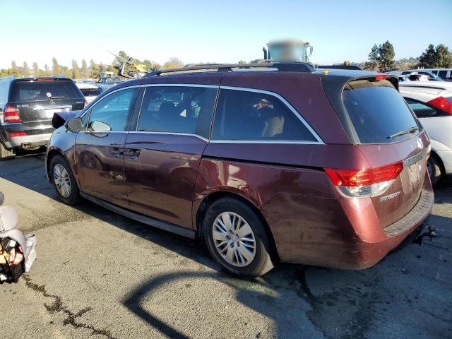 5FNRL5H23EB107358 Honda ODYSSEY LX