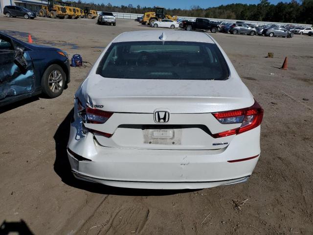 1HGCV3F51LA015559 Honda Accord Hybrid Exl