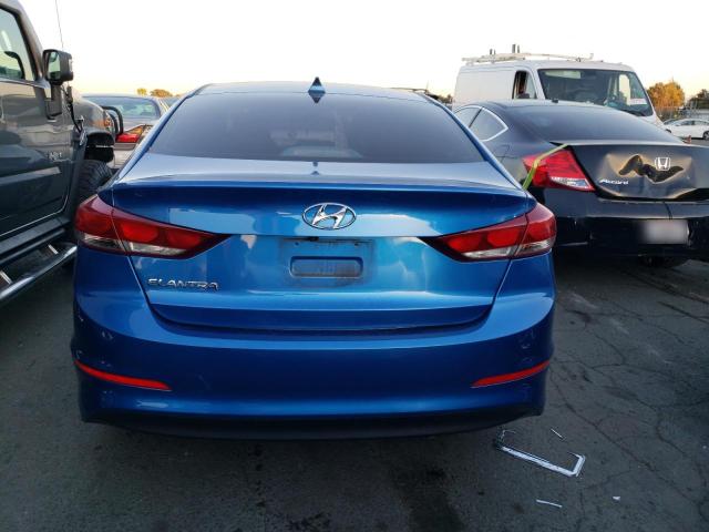5NPD84LF7JH216420 Hyundai ELANTRA SEL
