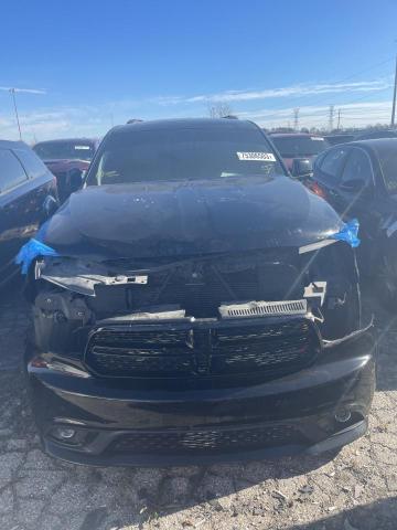1C4RDJDG2HC860775 Dodge DURANGO GT
