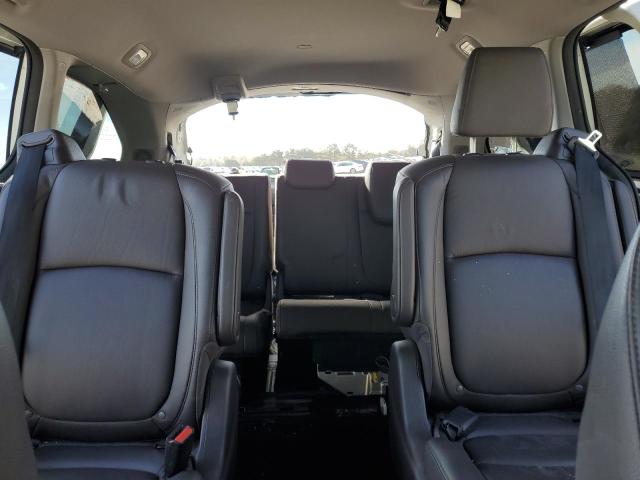 5FNRL6H96KB044853 Honda Odyssey Elite