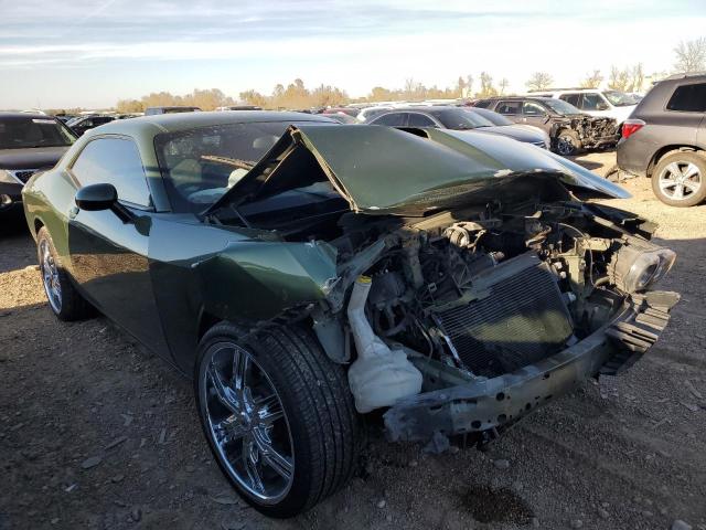 2C3CDZGG0KH544784 Dodge Challenger Sxt