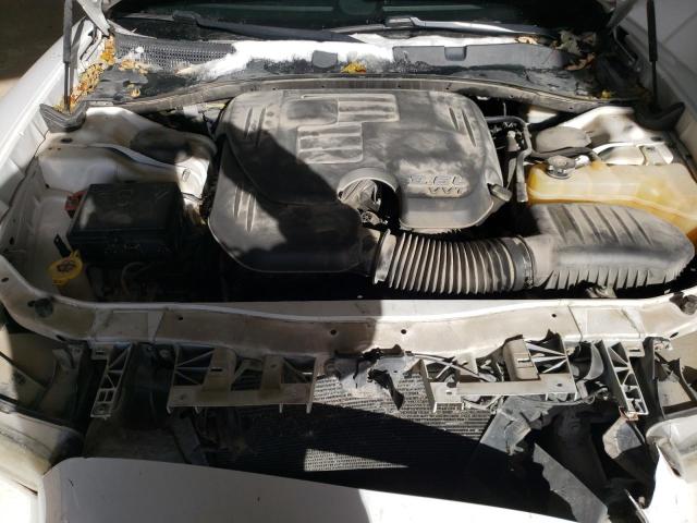 2C3CDXBG7EH349281 Dodge Charger Se