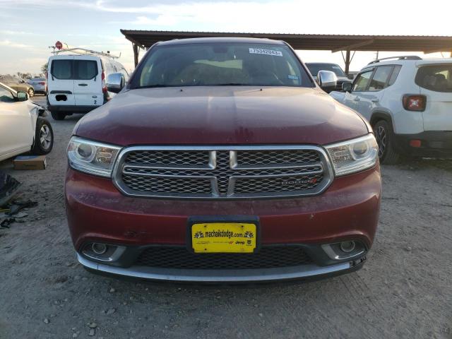 1C4RDHAG9EC594678 Dodge Durango Sxt