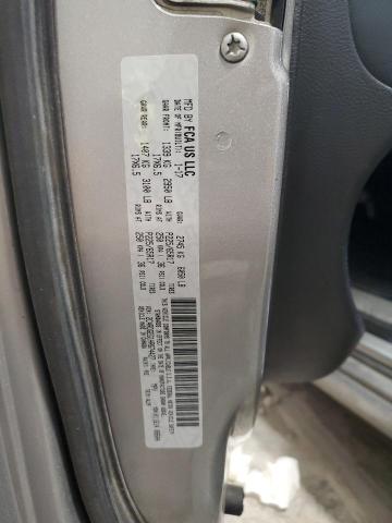 2C4RDGEG1HR674427 Dodge Grand Caravan Gt