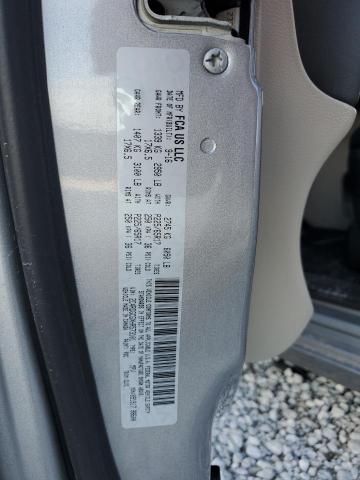 2C4RDGCGXHR573101 Dodge Grand Caravan Sxt