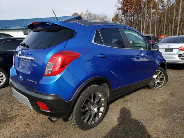 KL4CJ2SMXGB638285 Buick Encore Sport Touring