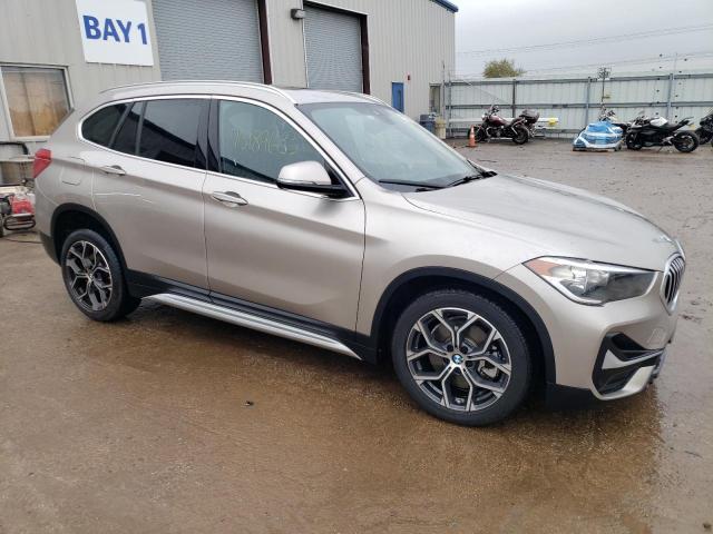 WBXJG7C05N5V30336 BMW X1 Sdrive28i