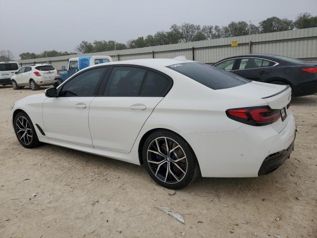 WBA53BH05PCM79485 BMW 530 I