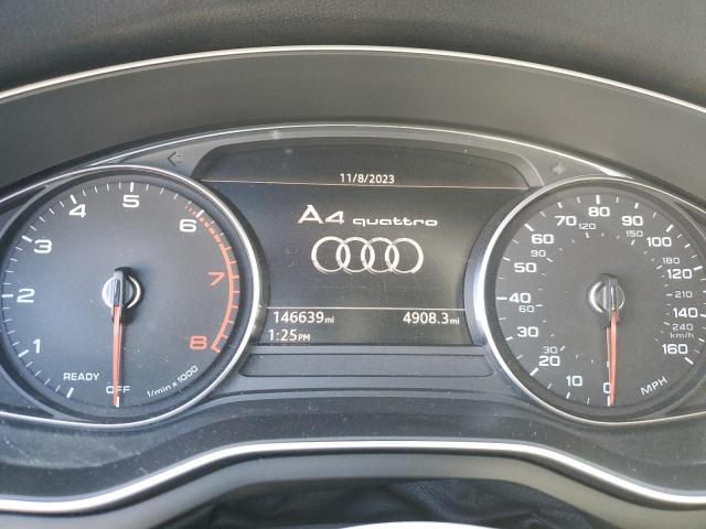 WAUANAF49HN008034 Audi A4 PREMIUM