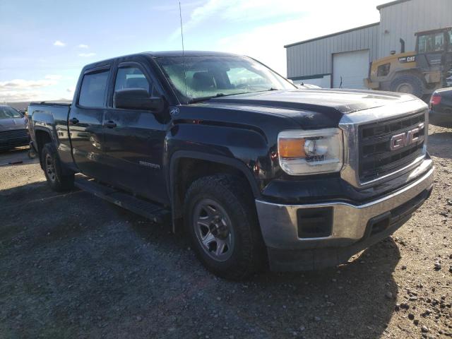 3GTU2TEC1EG326540 GMC Sierra K1500