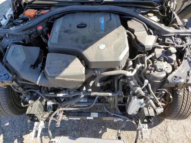 3MW5P7J05M8B75748 BMW 330e