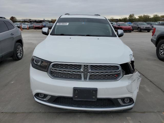 1C4RDHEG8HC690137 Dodge Durango Citadel