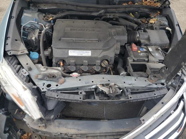 5J6TF2H58EL001355 Honda Crosstour Exl