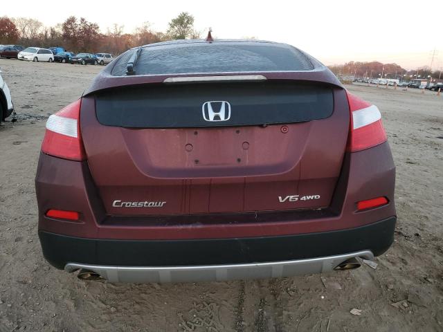 5J6TF2H58EL001792 Honda Crosstour Exl