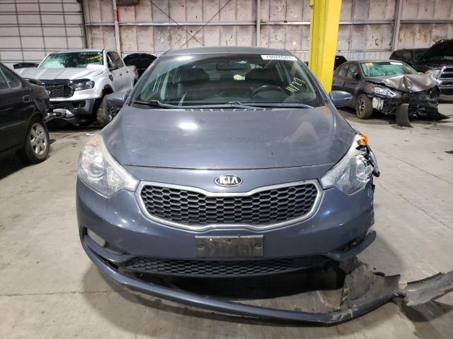 KNAFX5A86E5170264 KIA FORTE EX