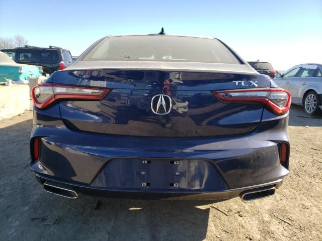 19UUB5F43MA007268 Acura Tlx Technology