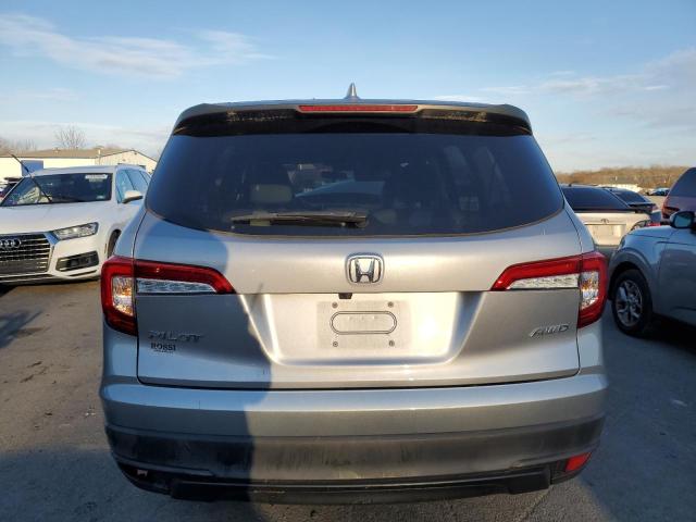 5FNYF6H19LB032923 Honda PILOT LX