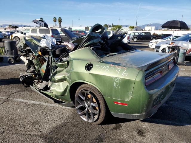 2C3CDZJG1NH242384 Dodge Challenger Gt