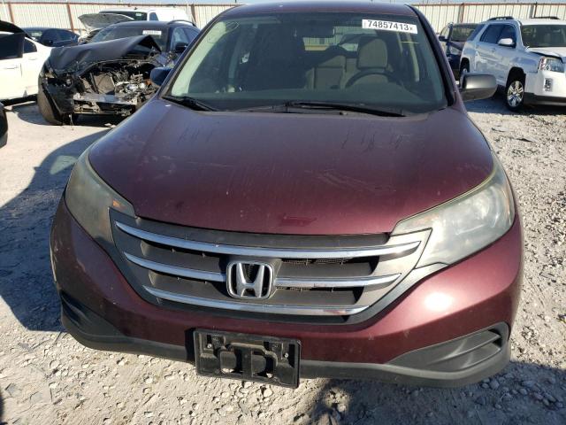 5J6RM3H37EL023111 Honda CR-V LX
