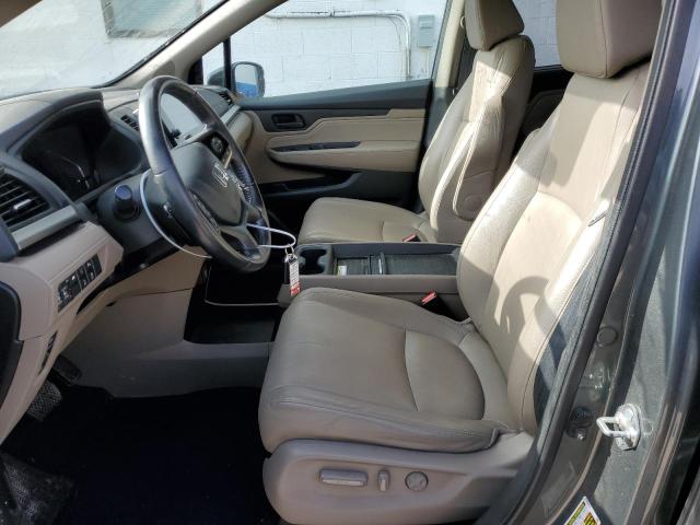 5FNRL6H88JB026716 Honda Odyssey Touring