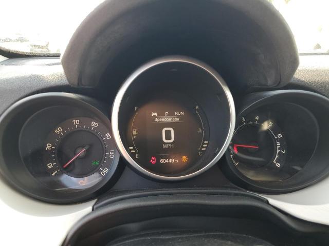 ZFBCFYBT6GP375963 Fiat 500x Easy