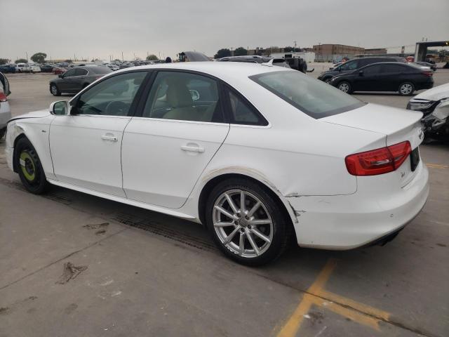 WAUFFAFL2FN025961 Audi A4 Premium Plus