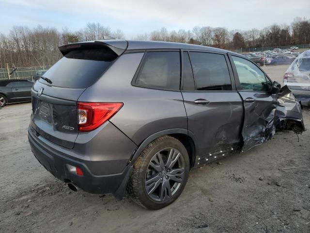 5FNYF8H56LB008397 Honda Passport Exl