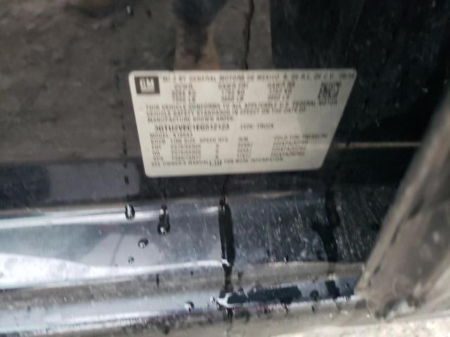 3GTU2VEC1EG512123 GMC Sierra K1500 Slt