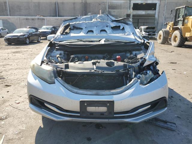19XFB2F54EE068352 Honda Civic Lx