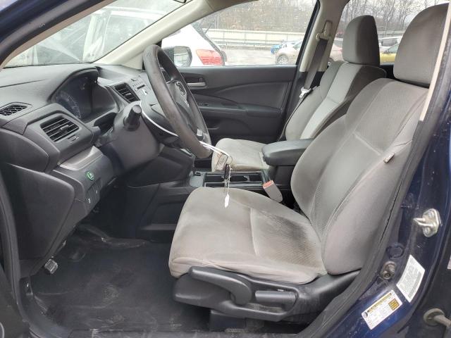 5J6RM4H4XGL077777 Honda CR-V SE