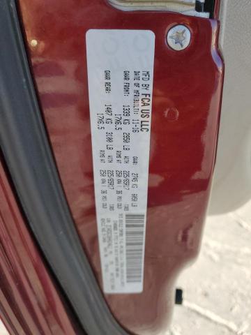 2C4RDGCG8HR624613 Dodge Grand Caravan Sxt