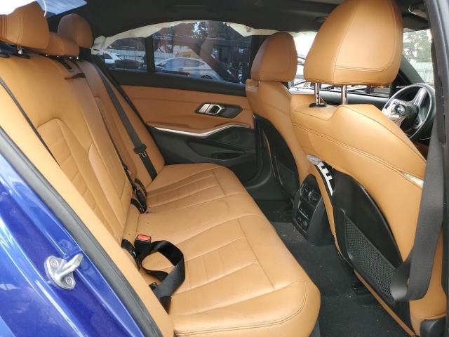 3MW5U7J02L8B30435 BMW M340I