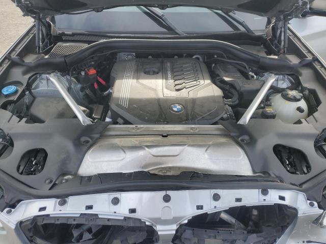 5UX2V5C04L9B37513 BMW X4 Xdrivem40i