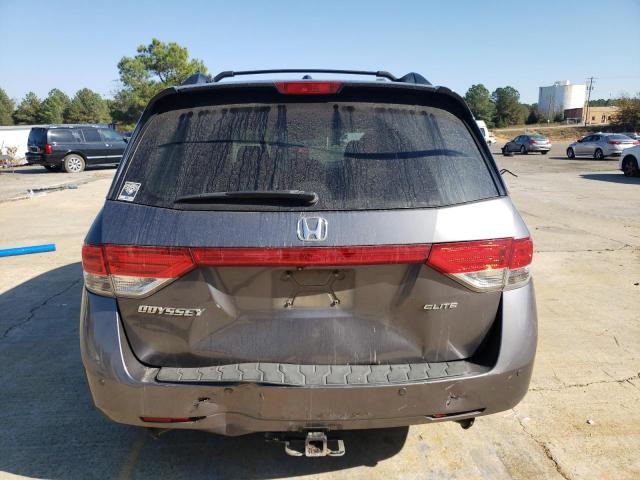 5FNRL5H96FB006765 Honda Odyssey Touring