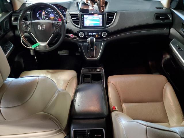 5J6RM3H9XGL013504 Honda Cr-v Touring
