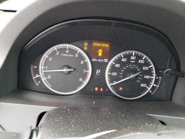 5J8TB4H35HL018678 Acura RDX
