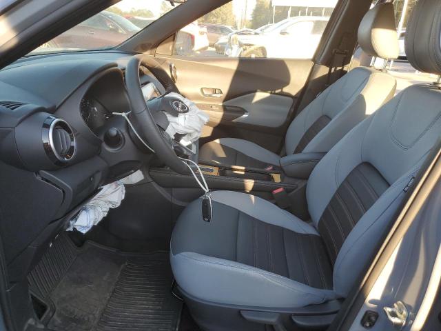 3N1CP5DVXPL558756 Nissan KICKS SR