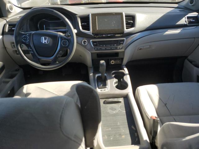 5FNYF6H30HB080951 Honda Pilot Ex
