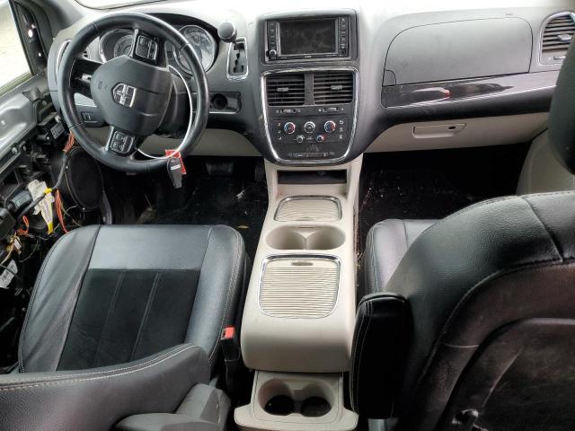 2C4RDGCG0JR265120 Dodge Grand Caravan Sxt
