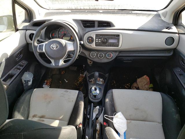 JTDKTUD37ED580469 Toyota Yaris