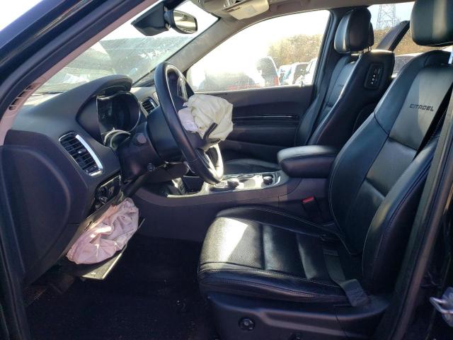 1C4SDJET3HC666995 Dodge Durango Citadel