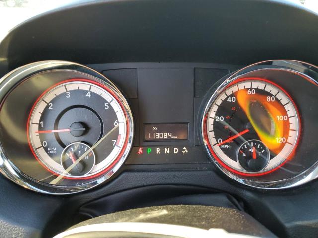 2C4RDGBG9FR606782 Dodge Grand Caravan Se