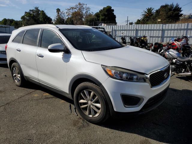 5XYPG4A34GG092728 KIA SORENTO LX