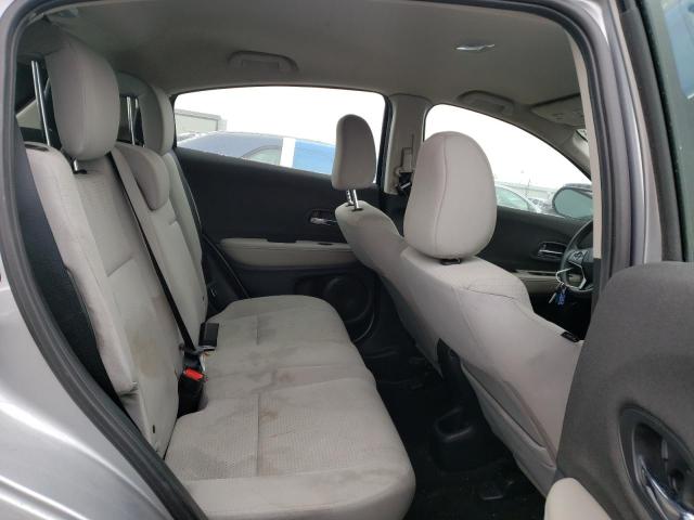 3CZRU6H34MM722937 Honda HR-V LX