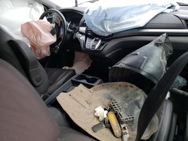 5FNRL6H95KB021709 Honda Odyssey Elite