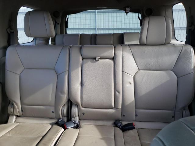 5FNYF4H9XEB038985 Honda Pilot Touring