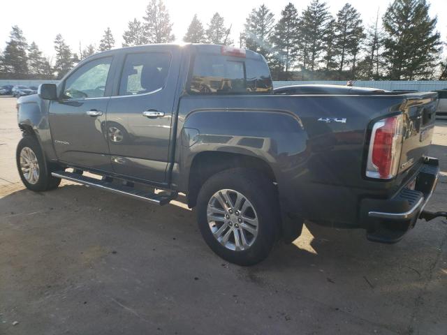 1GTP6DE11H1259446 GMC CANYON SLT