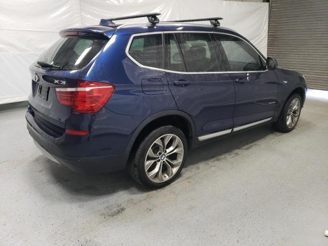 5UXWZ7C32H0V93871 BMW X3 Sdrive28i